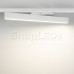 Светильник LGD-FLAT-4TR-S605-25W Day4000 (WH, 100 deg, 230V) (Arlight, IP20 Металл, 3 года)