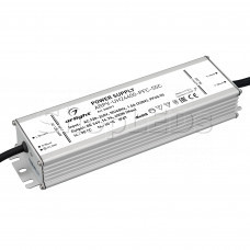 Блок питания ARPV-UH24400-PFC-55C (24V, 16.7A, 400W) (Arlight, IP67 Металл, 5 лет)