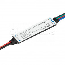 Контроллер SMART-K47-RGB (12-24V, 3x1A, 2.4G)