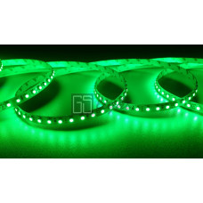 Открытая светодиодная лента SMD 3528 120LED/m IP33 12V Green