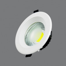 7480-6W-4000K Светильник встраиваемый,круглый,LED,6W